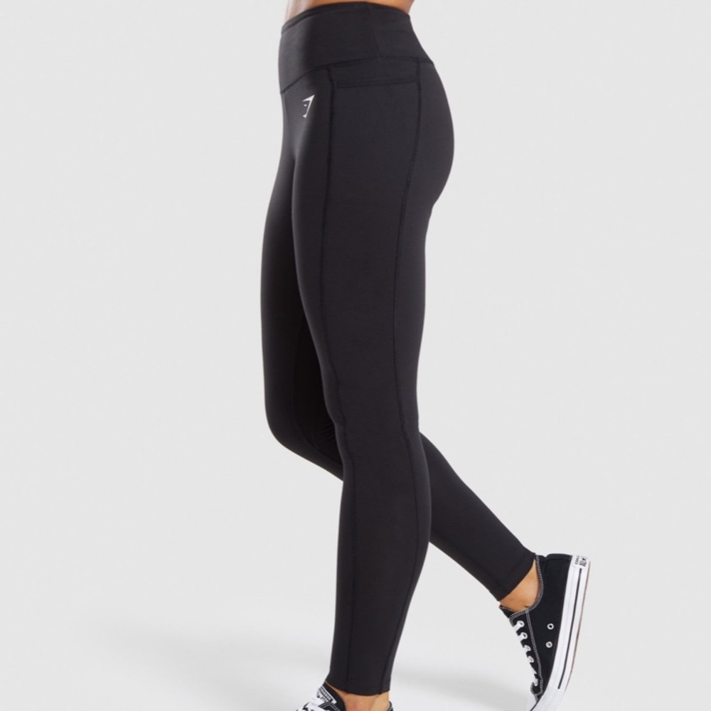 Black Gymshark Leggings